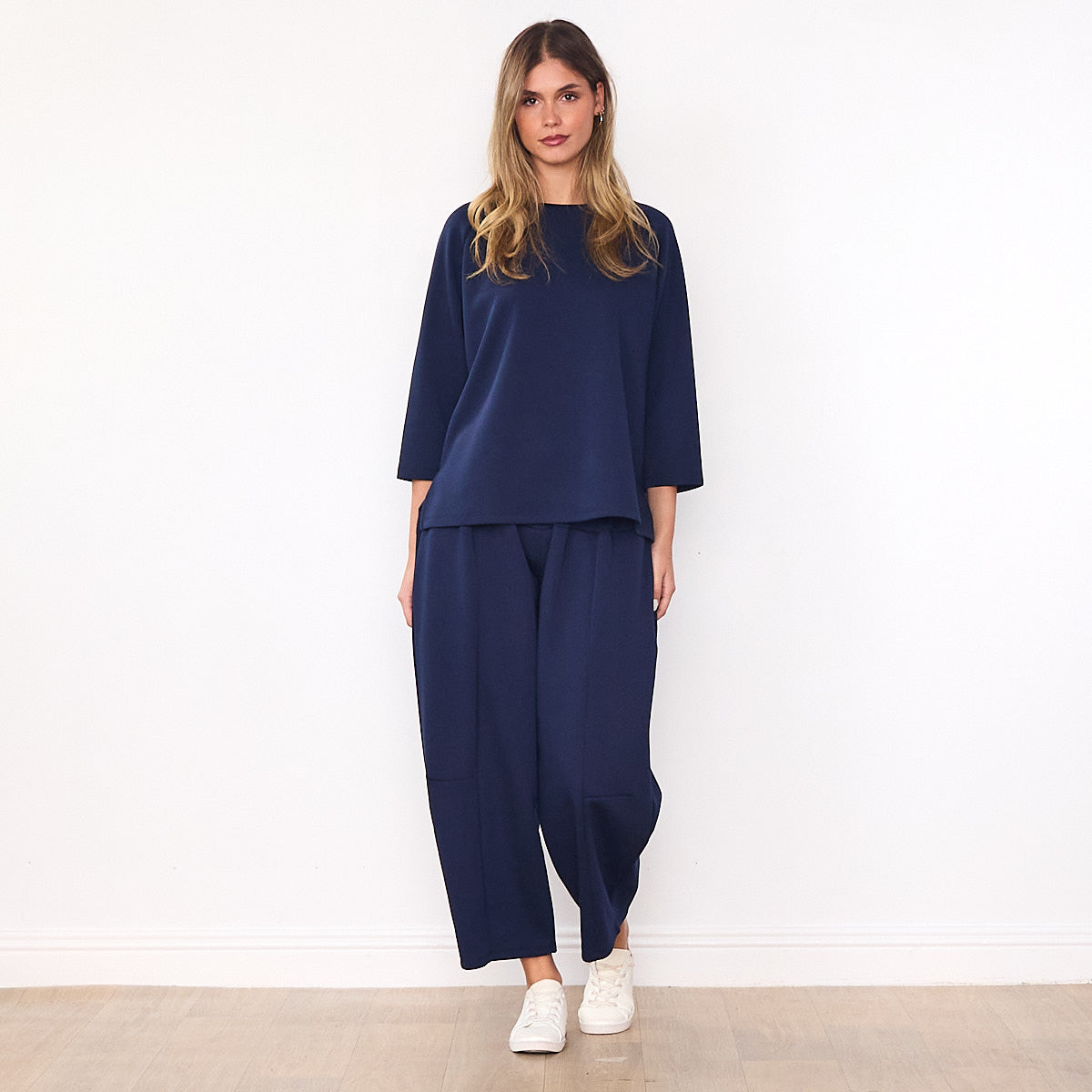 Zoe Co-ord (Navy)