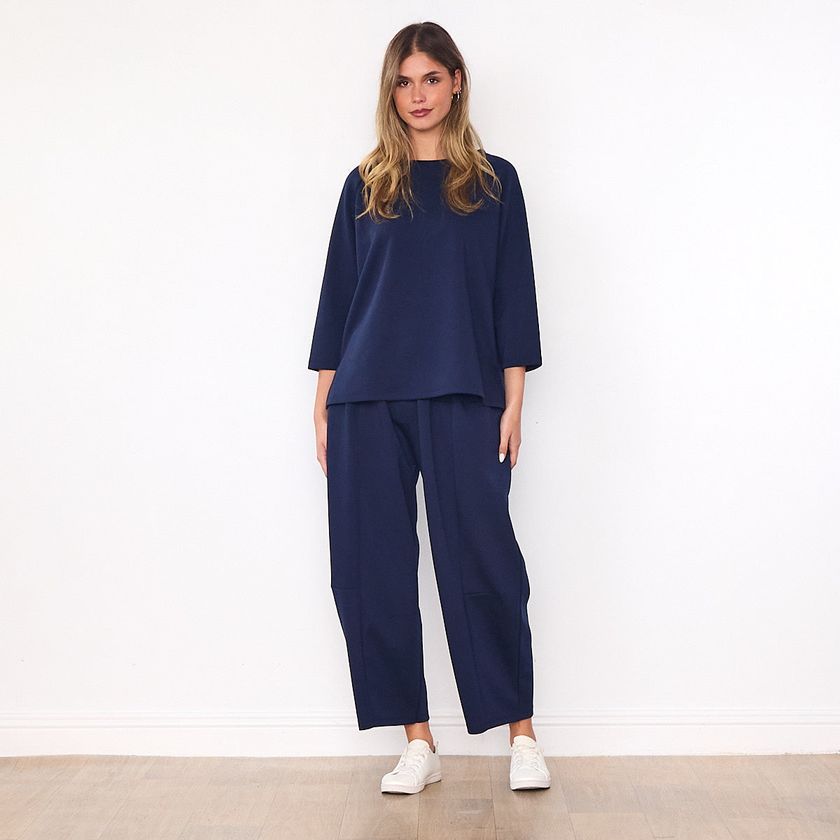 Zoe Co-ord (Navy)