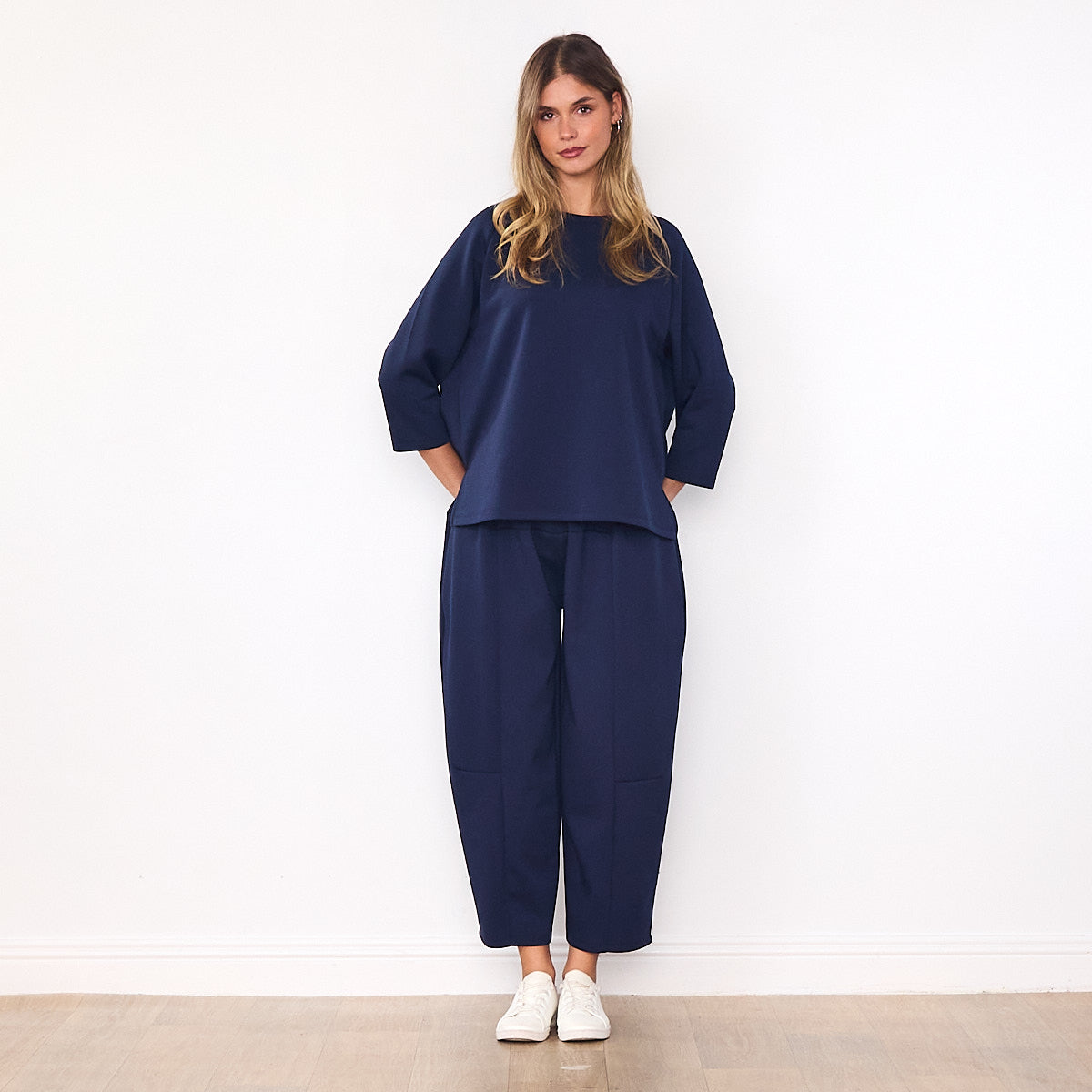 Zoe Co-ord (Navy)
