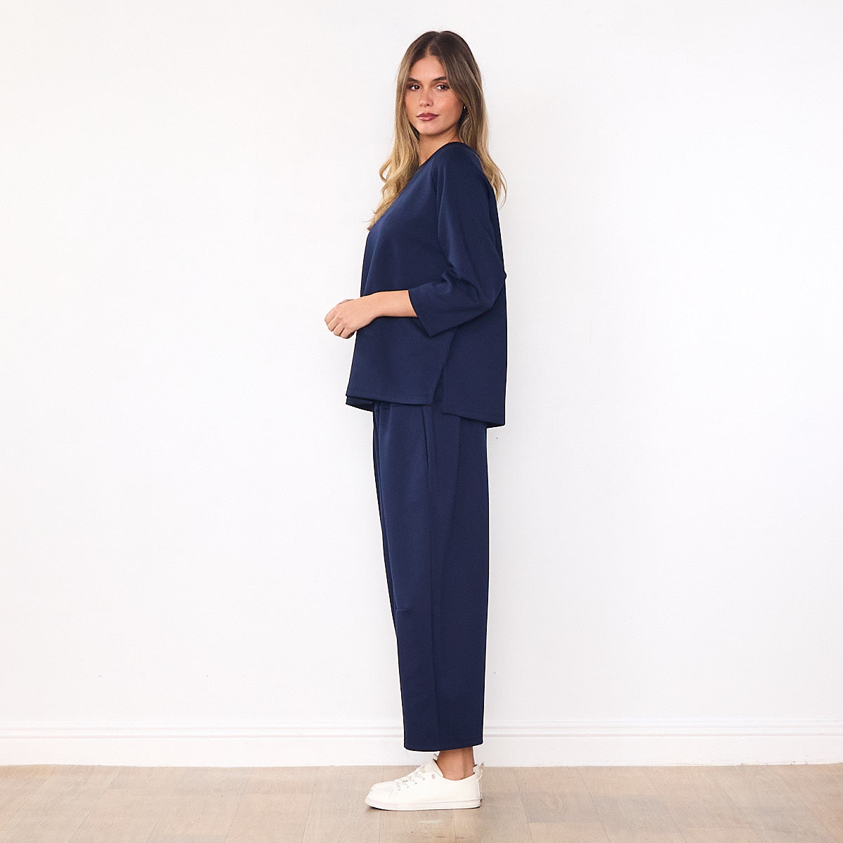 Zoe Co-ord (Navy)