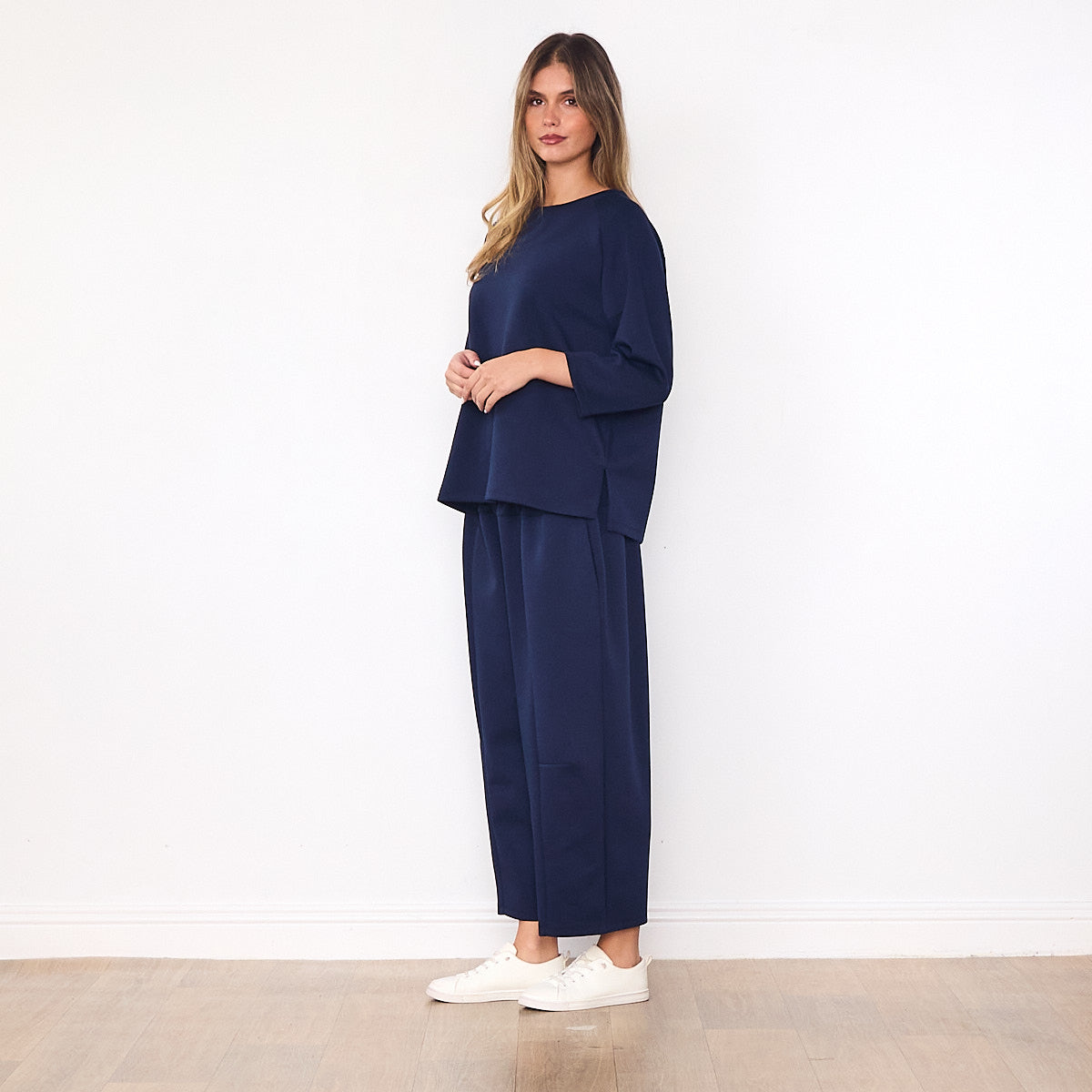 Zoe Co-ord (Navy)