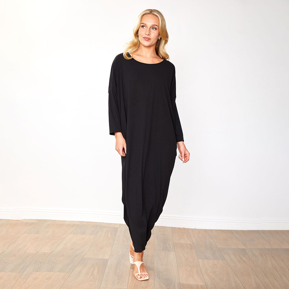 Zola Dress (Black)