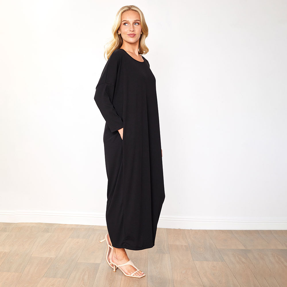 Zola Dress (Black)