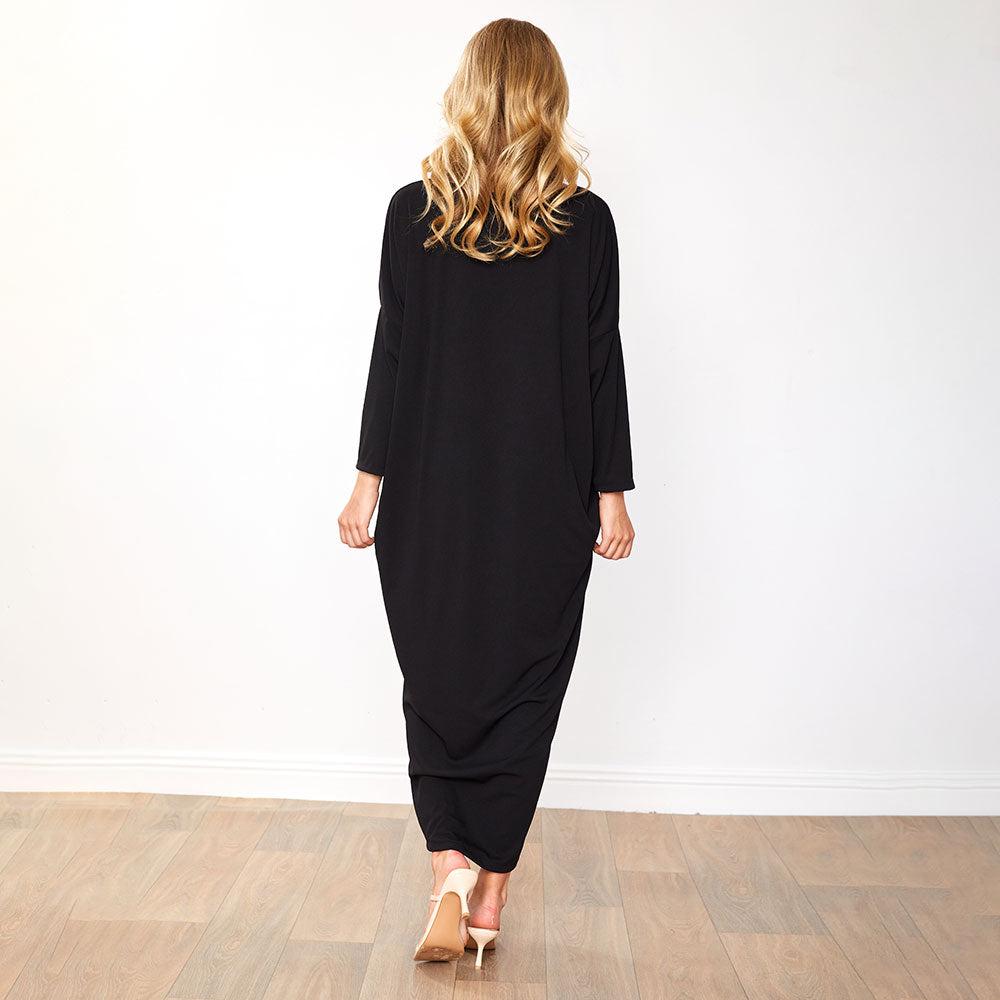 Zola Dress (Black)