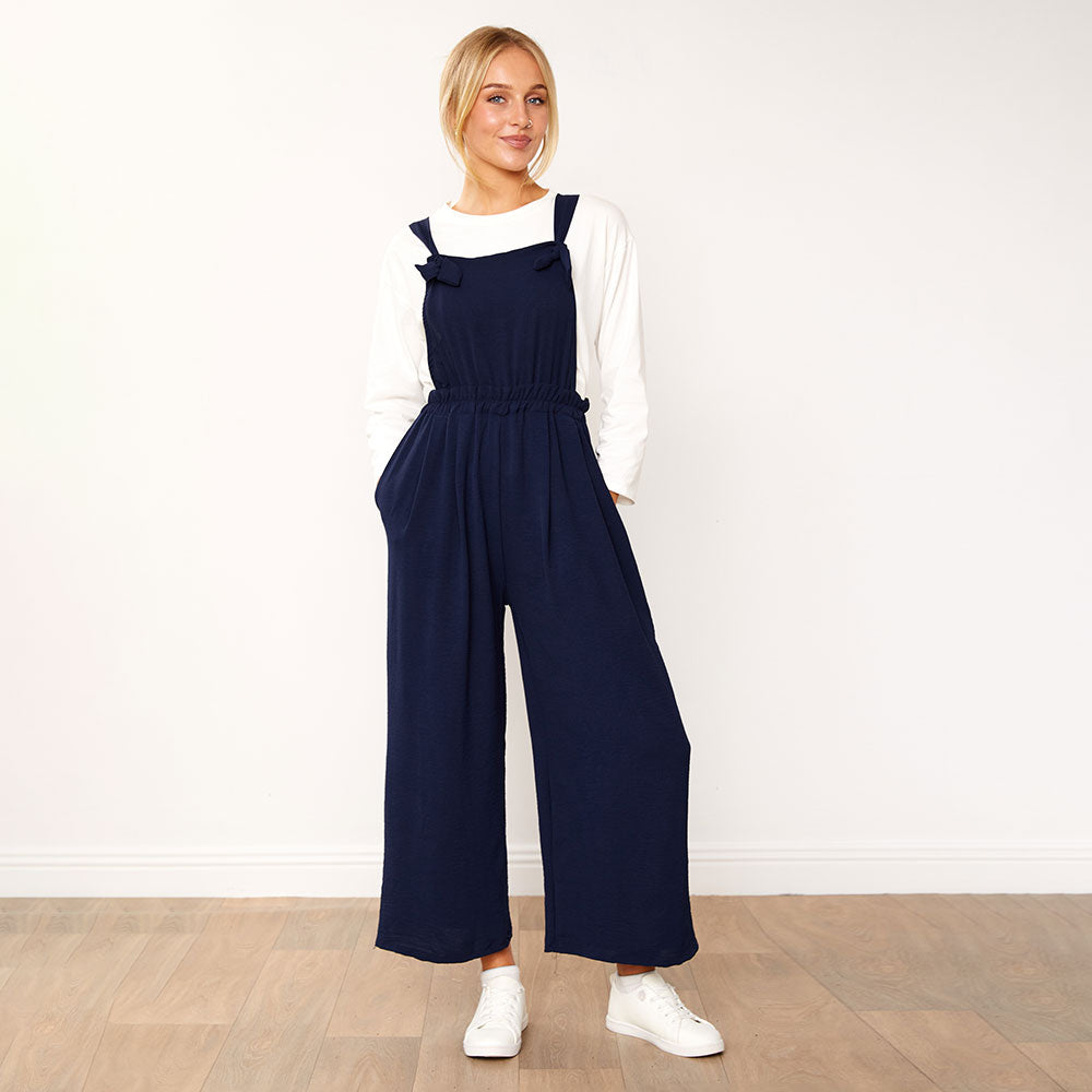 Toby Dungaree (Navy)