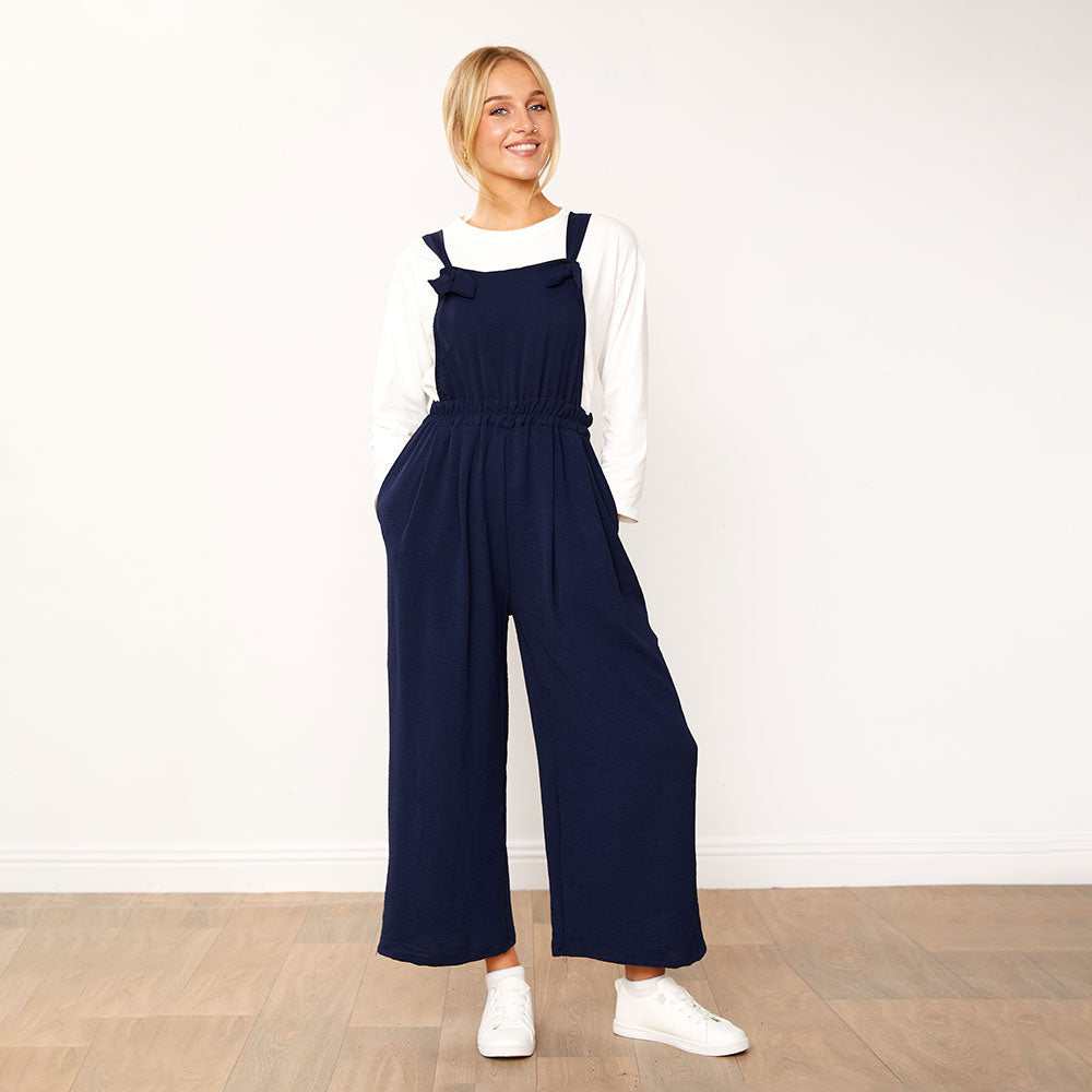 Toby Dungaree (Navy)