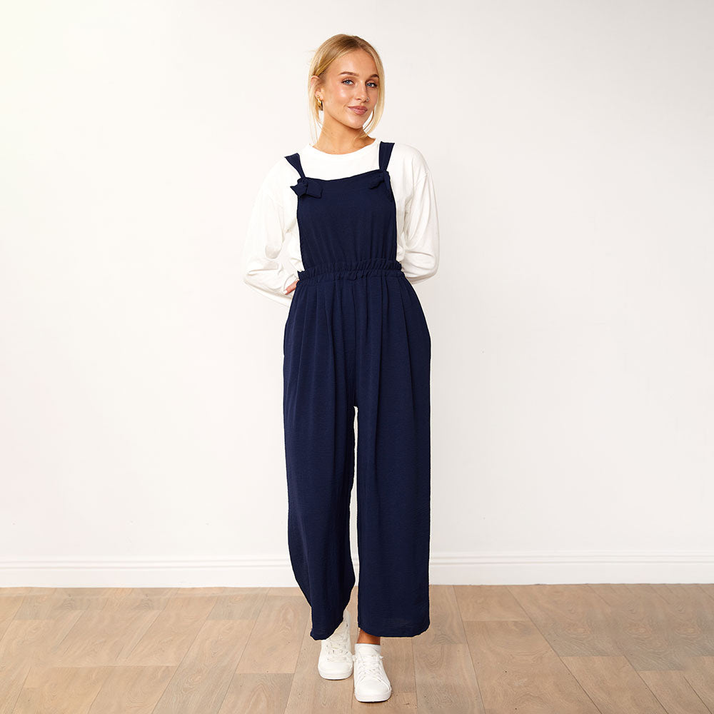 Toby Dungaree (Navy)