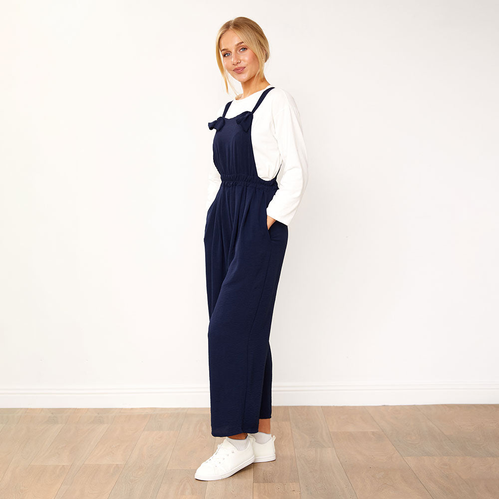 Toby Dungaree (Navy)