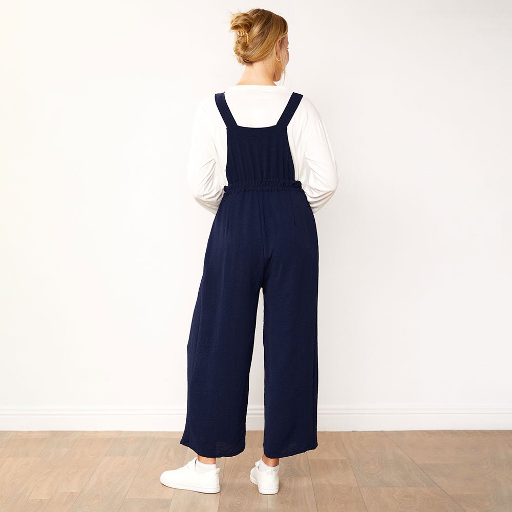 Toby Dungaree (Navy)