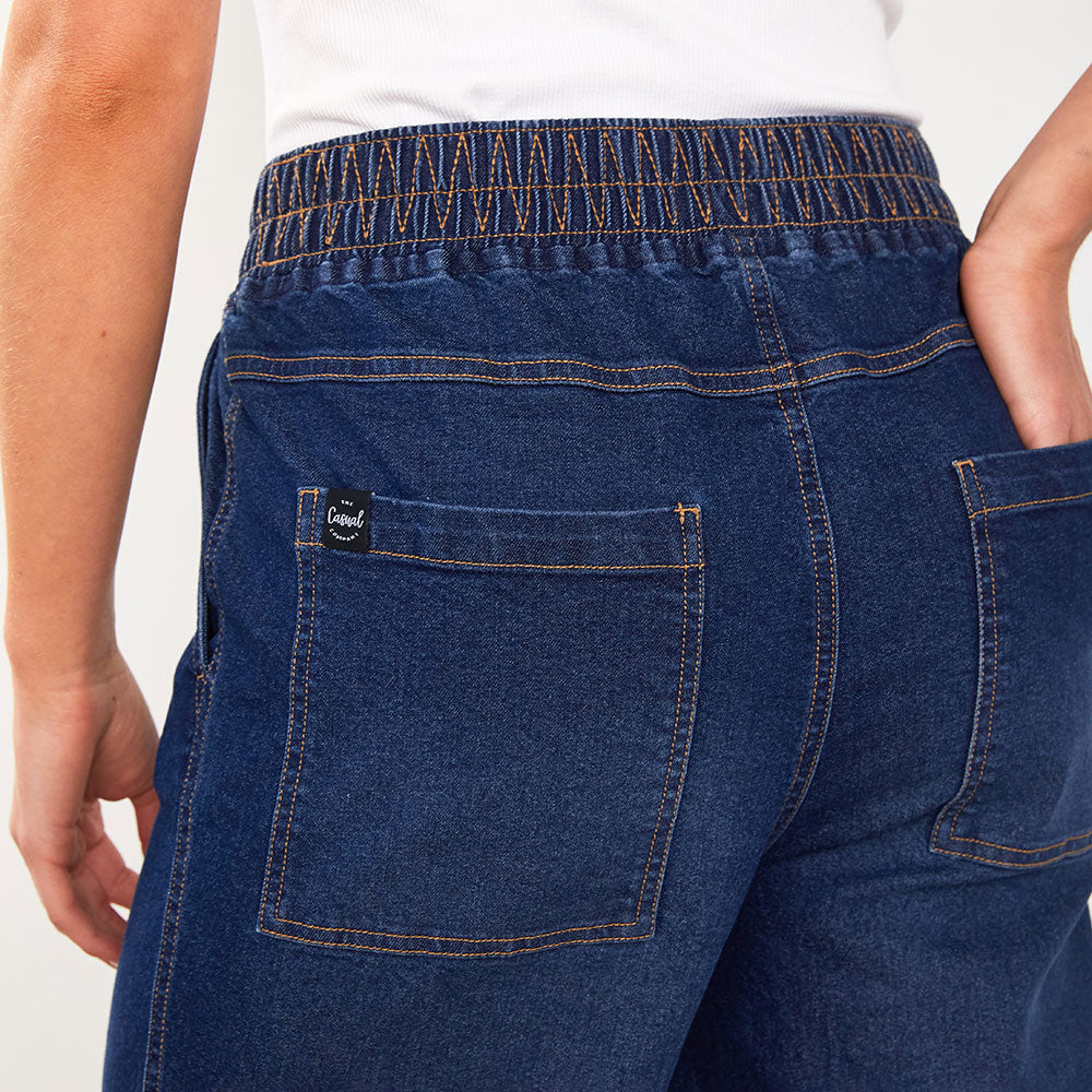 Kia Jeans (Denim Blue)