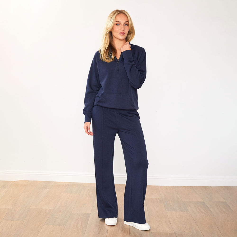 Tessa Trousers (Navy)