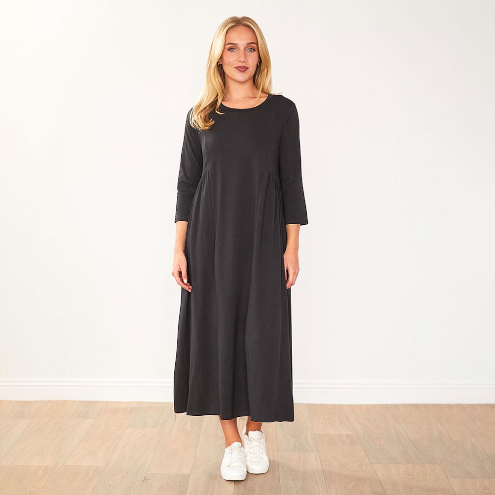 Sally Dress (Black)