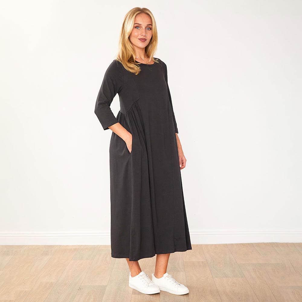 Sally Dress (Black)