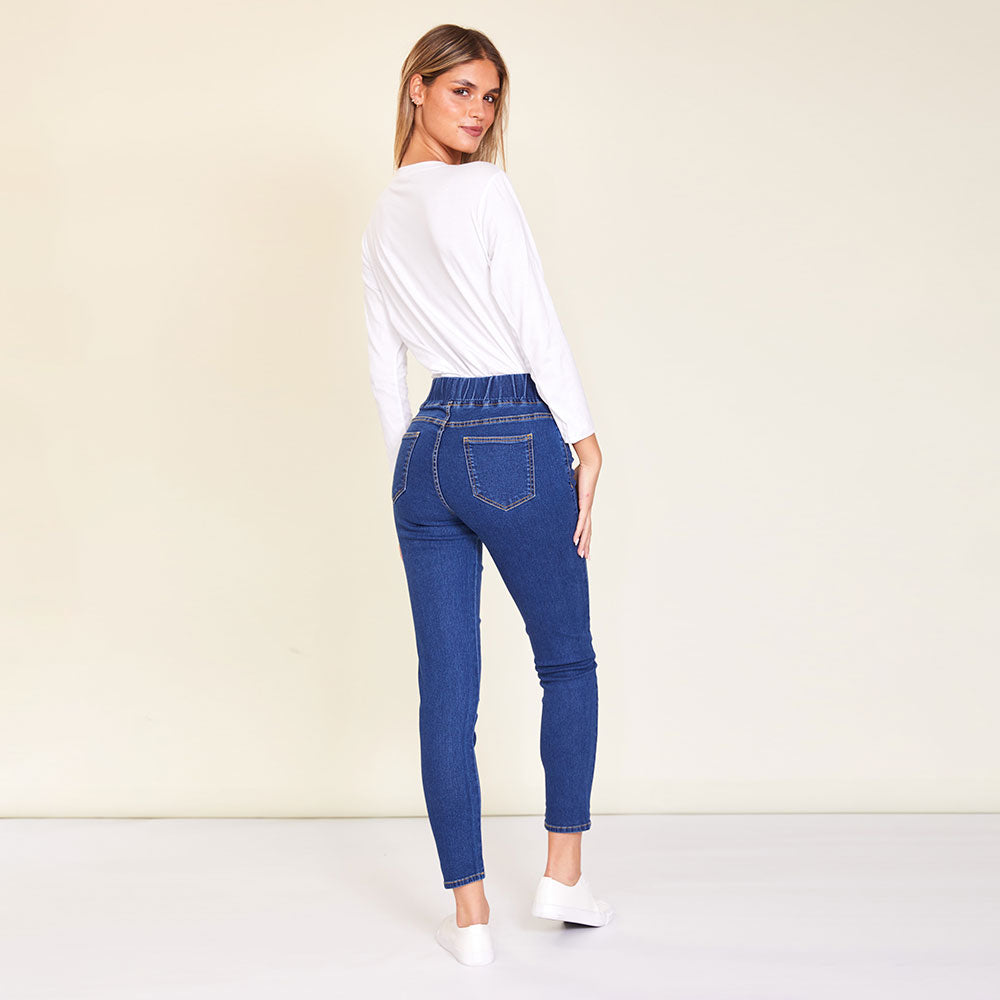 Lily Jeans (Blue)