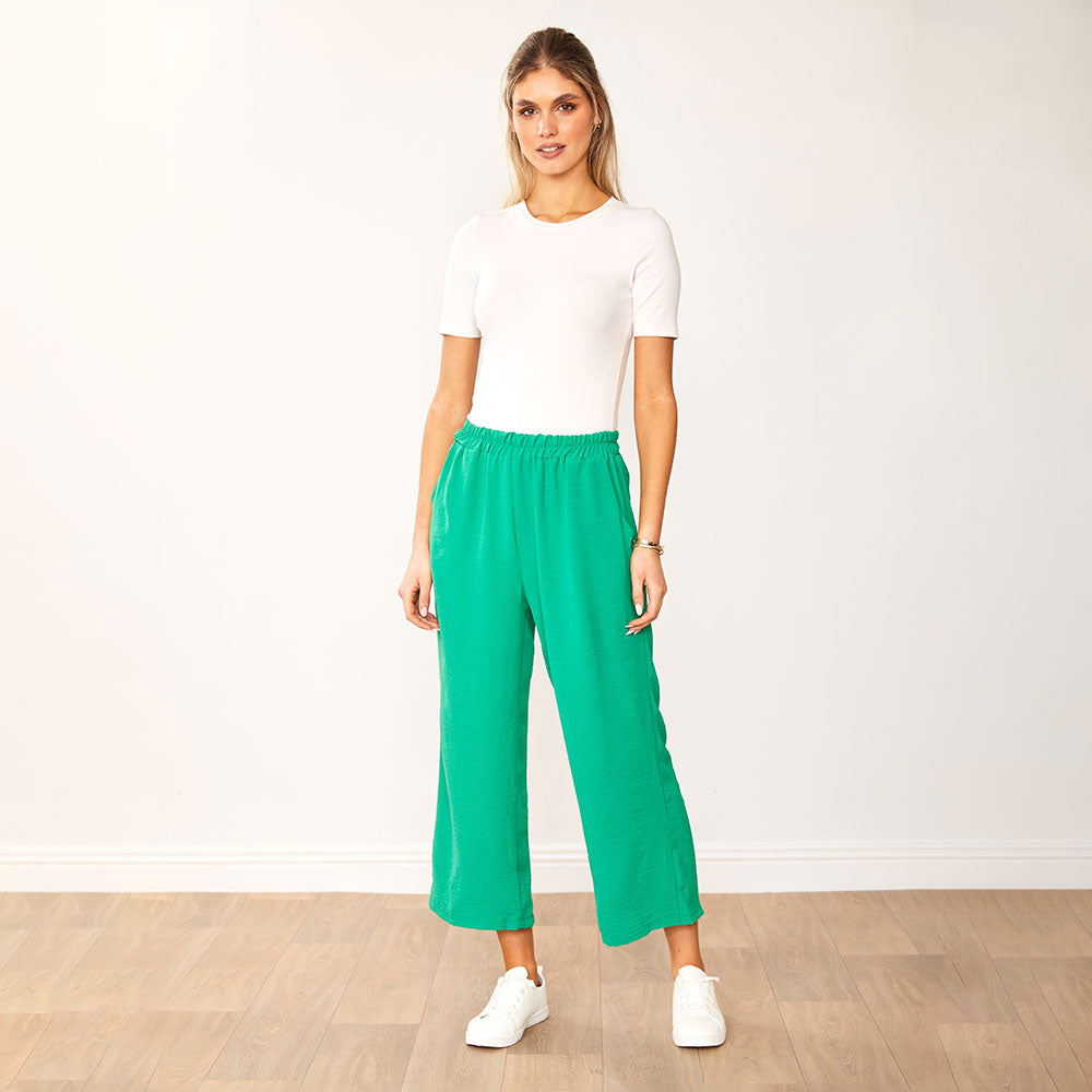 Phoebe Trousers (Green)