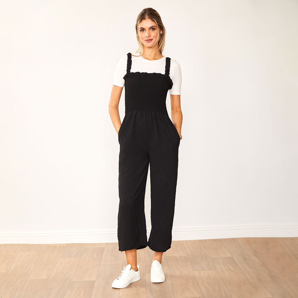 Kyle Jumpsuit (Black)