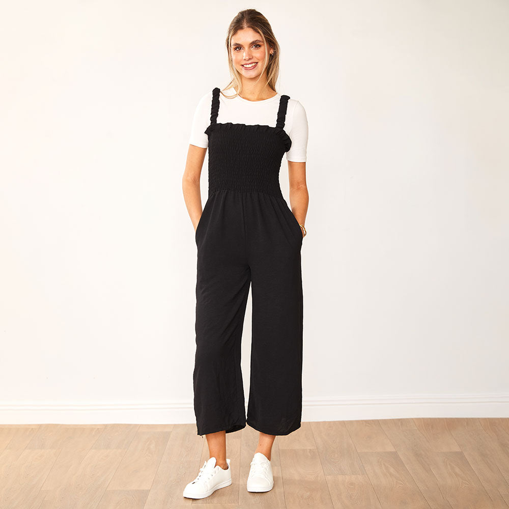 Kyle Jumpsuit (Black)