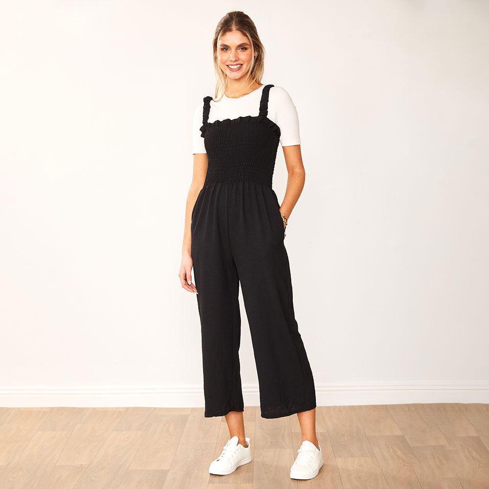 Kyle Jumpsuit (Black)