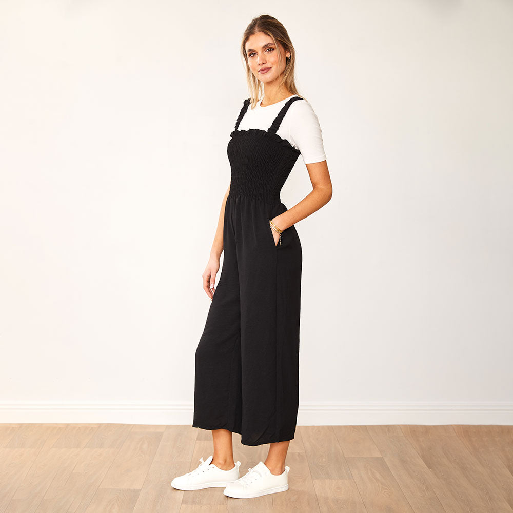 Kyle Jumpsuit (Black)