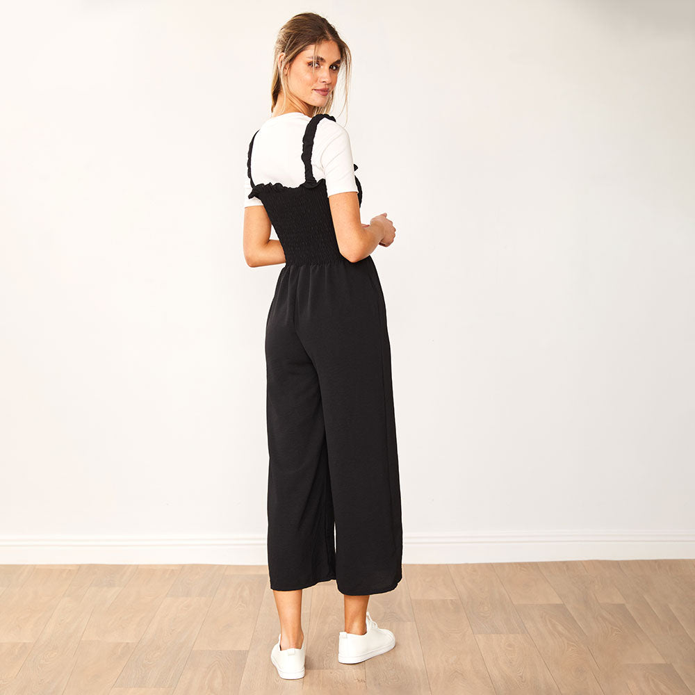 Kyle Jumpsuit (Black)