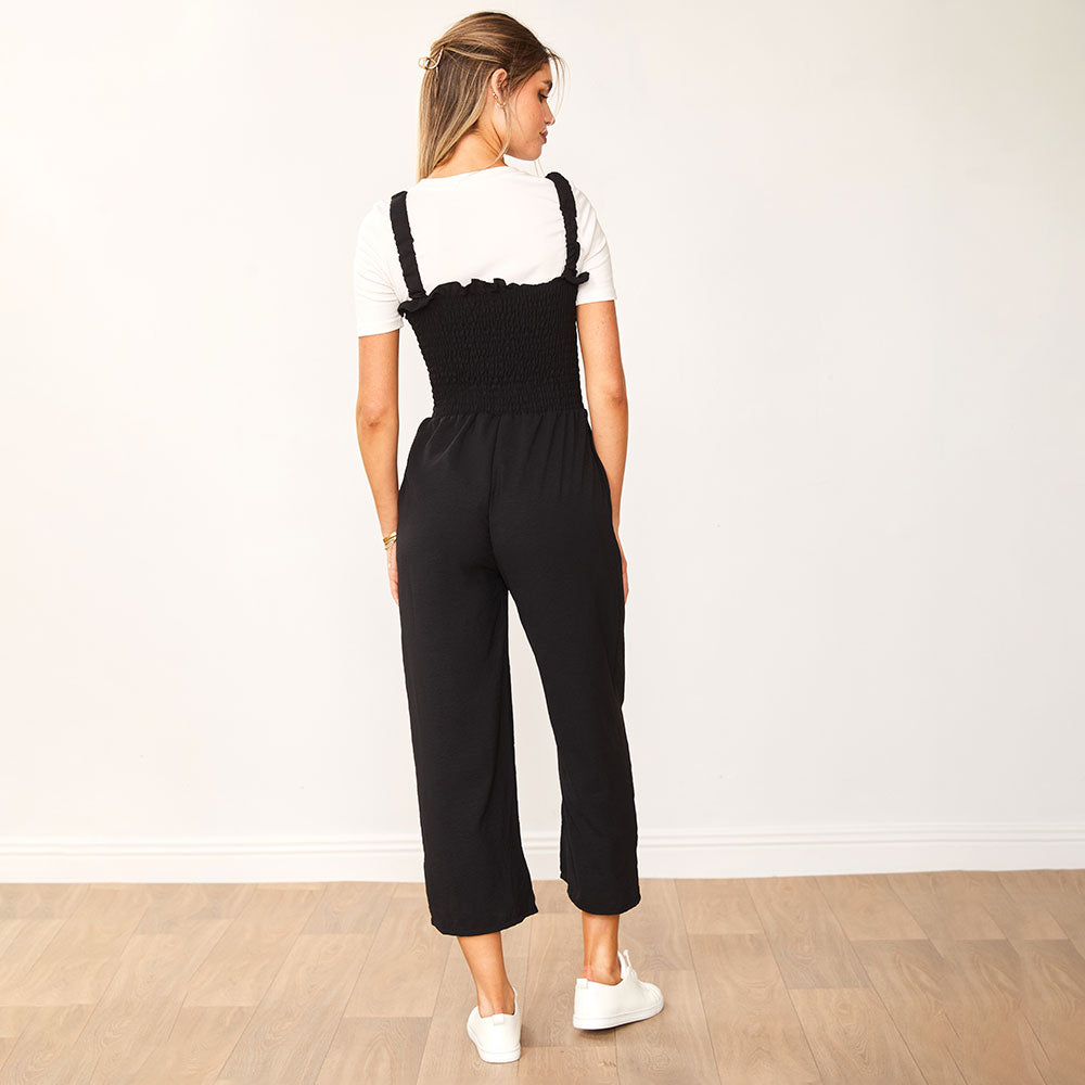 Kyle Jumpsuit (Black)