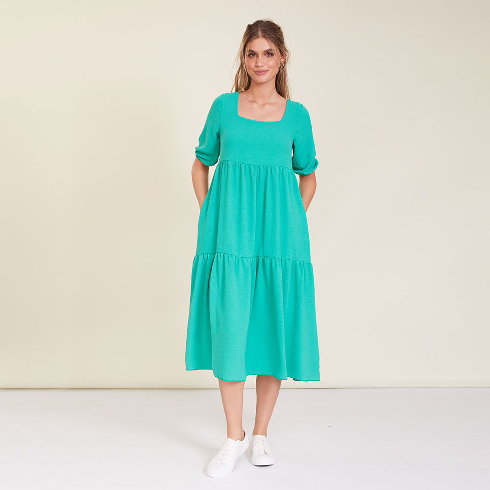 Robyn Dress (Green)