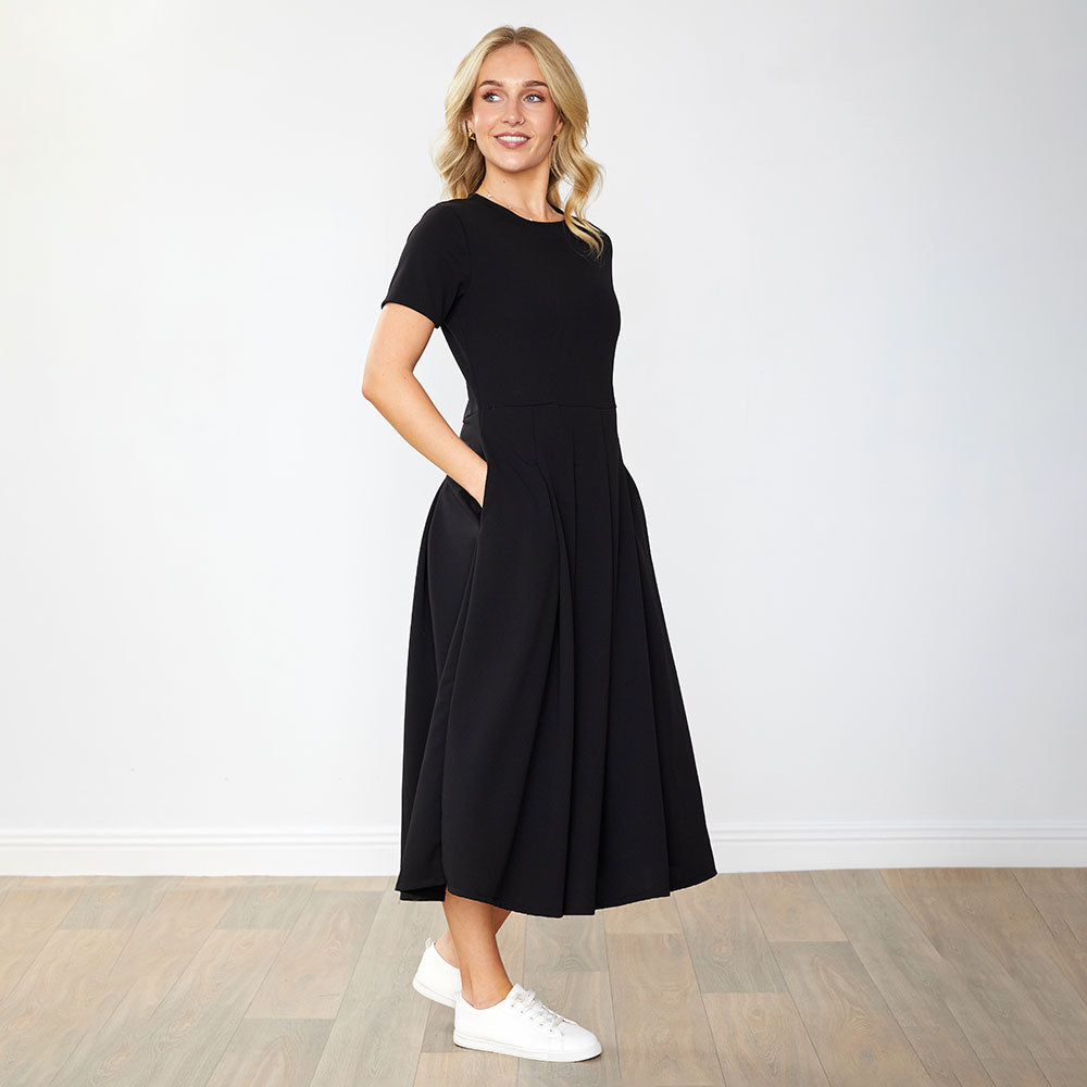 Ara Dress (Black)