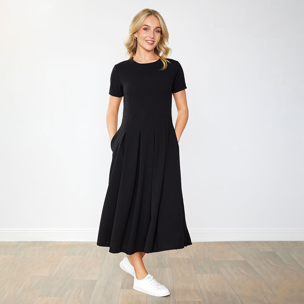 Ara Dress (Black)