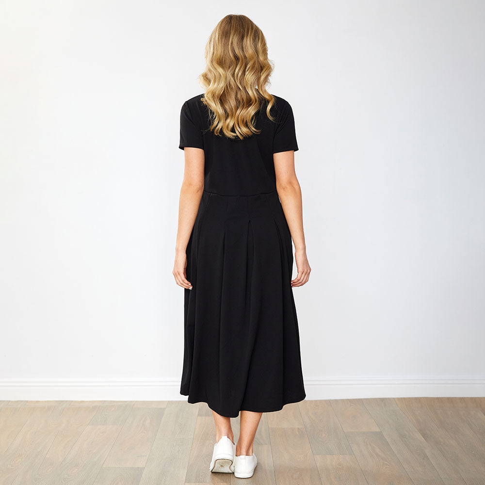 Ara Dress (Black)