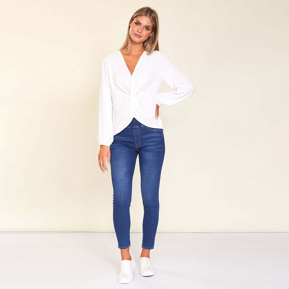 Milly Top (White)