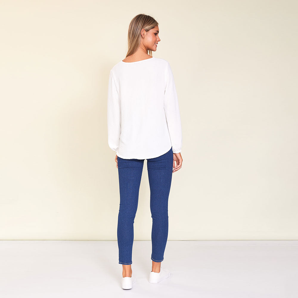 Milly Top (White)
