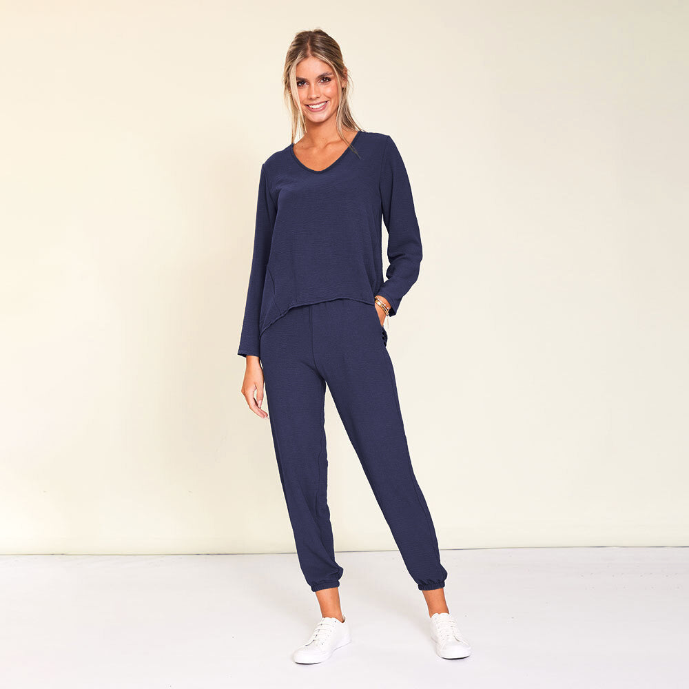 Libby Co-Ord (Navy)