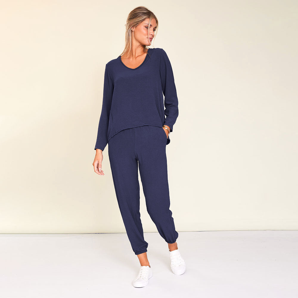 Libby Co-Ord (Navy)
