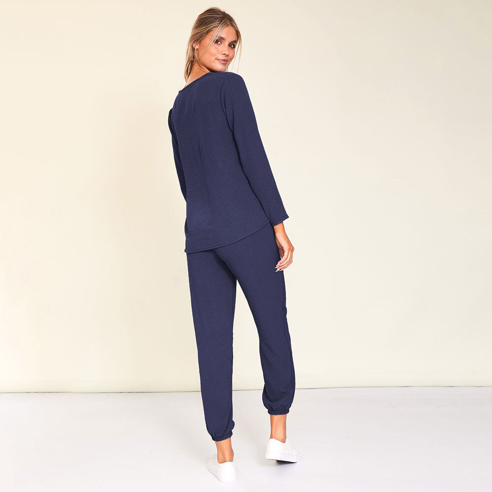 Libby Co-Ord (Navy)