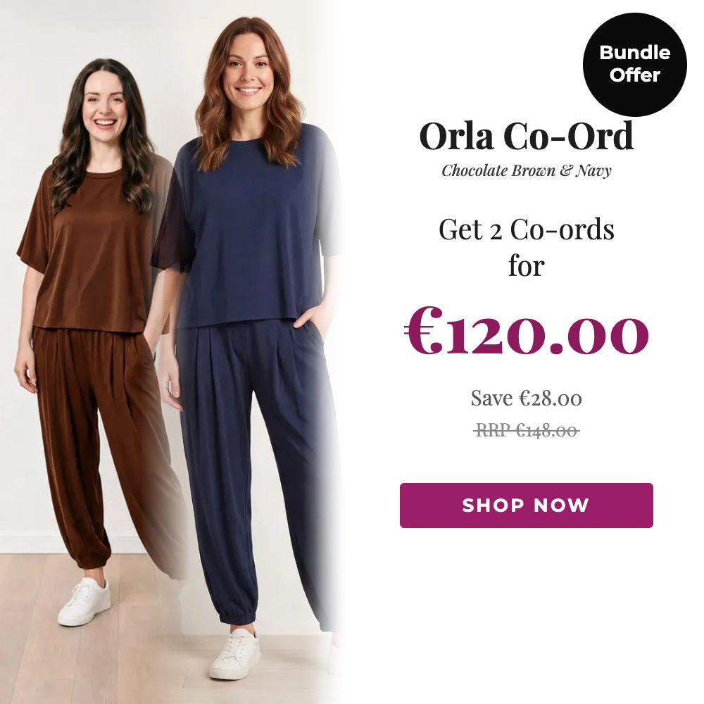 Orla Co-Ord Bundle Offer - 2 for €120