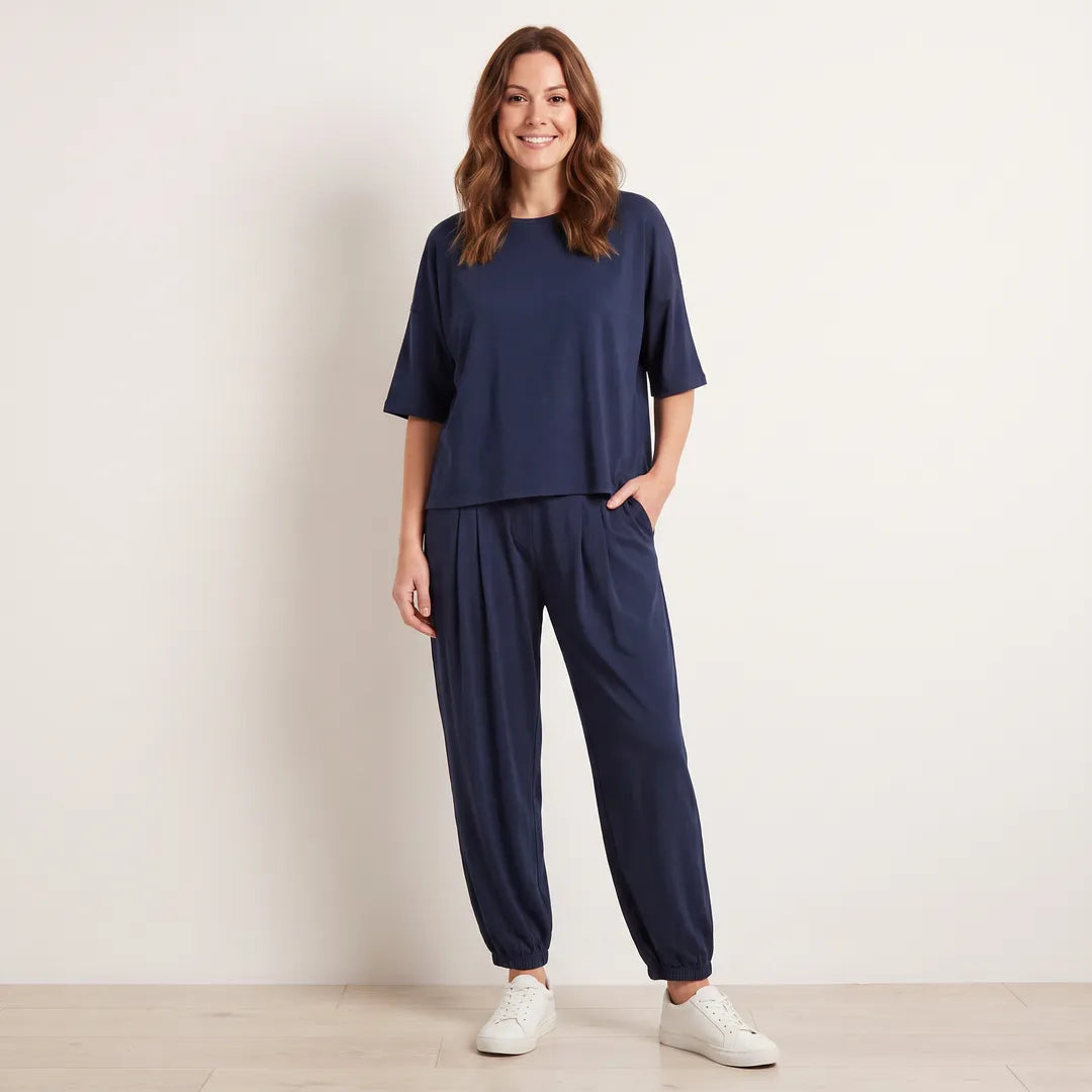 Orla Co-Ord (Navy)