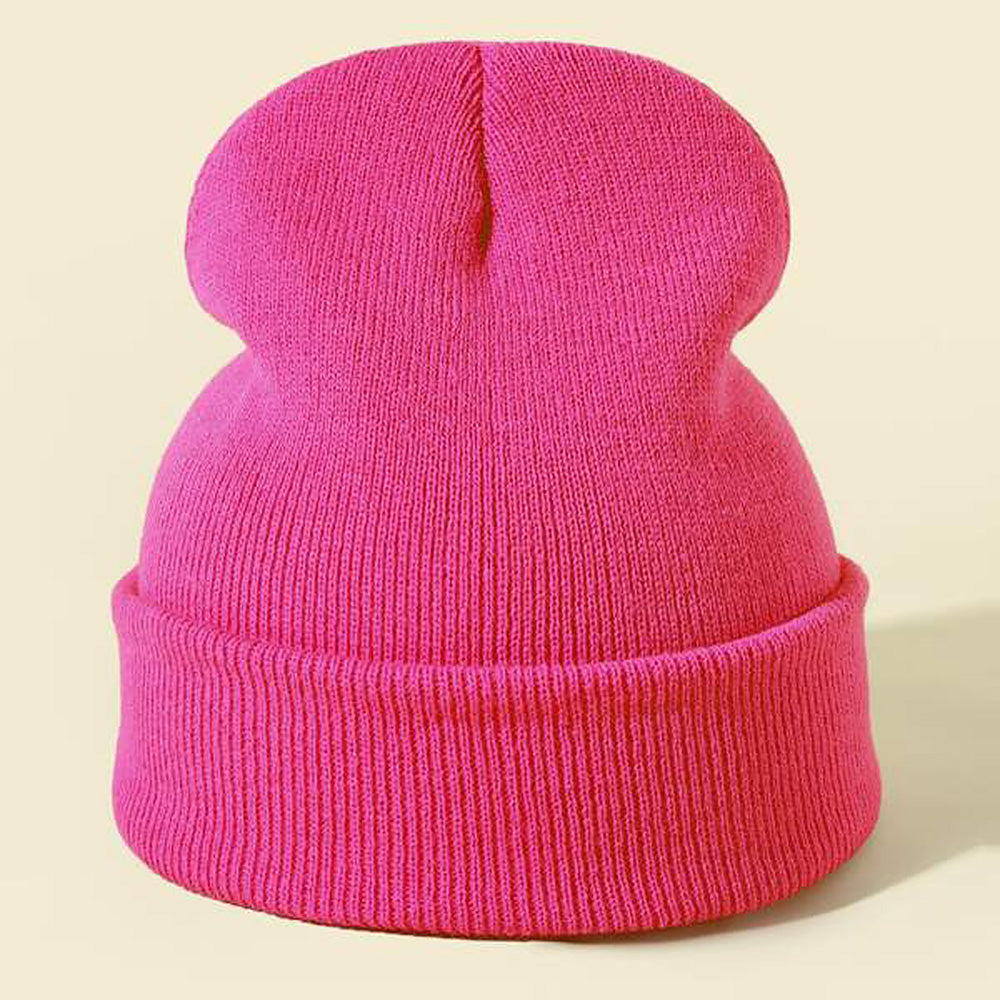 Annie Hat (Hot Pink)