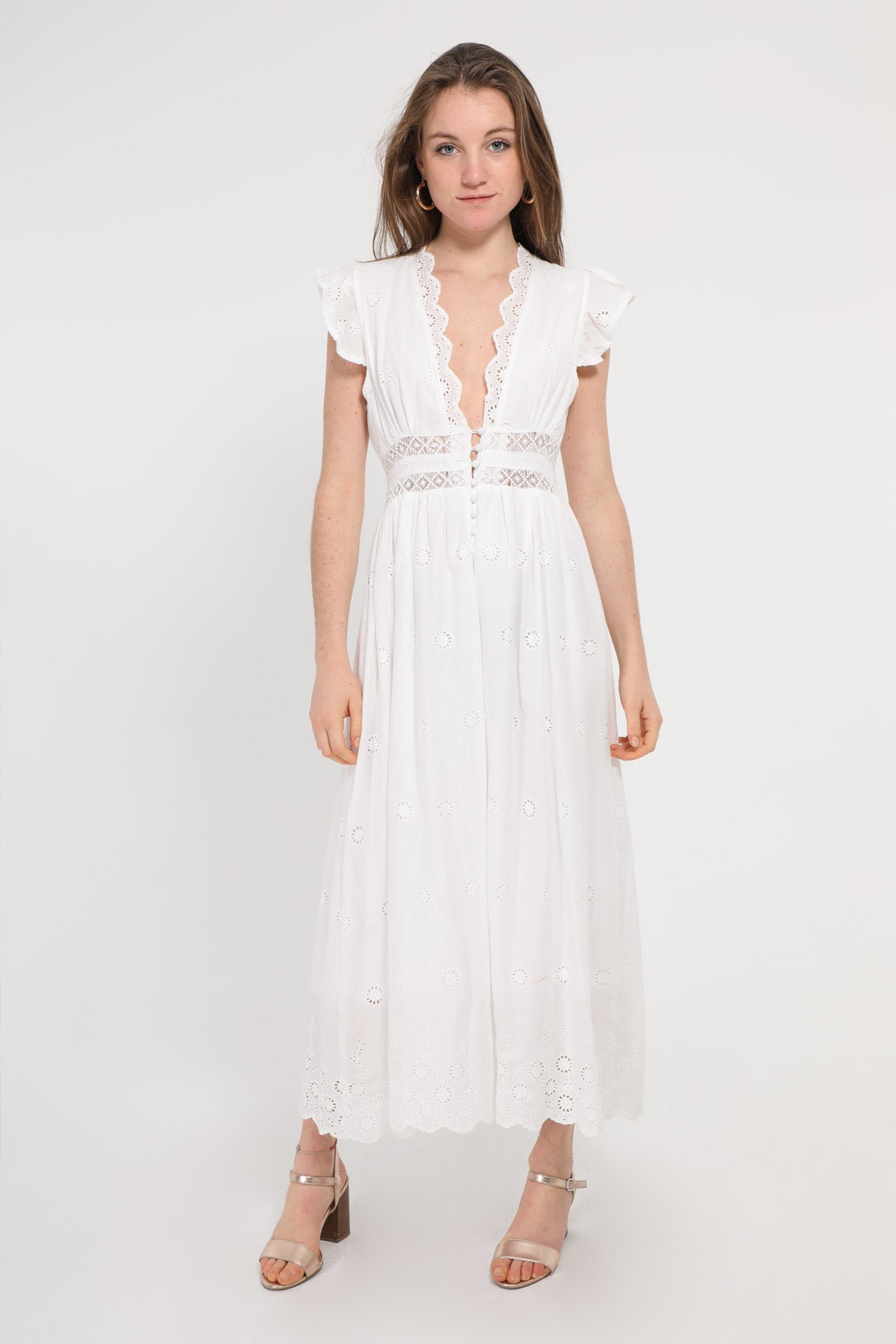Dress-53507-White