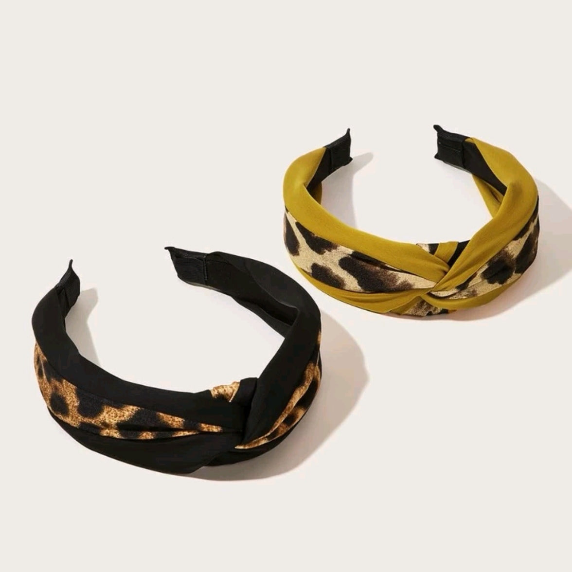 Stacy Hairband (2pc)