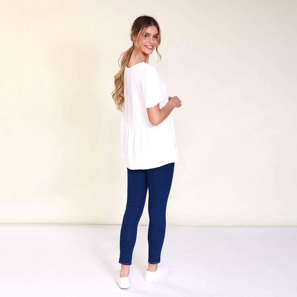 Magie Top (White)