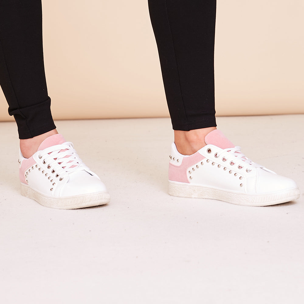 Val Trainers (Pink)