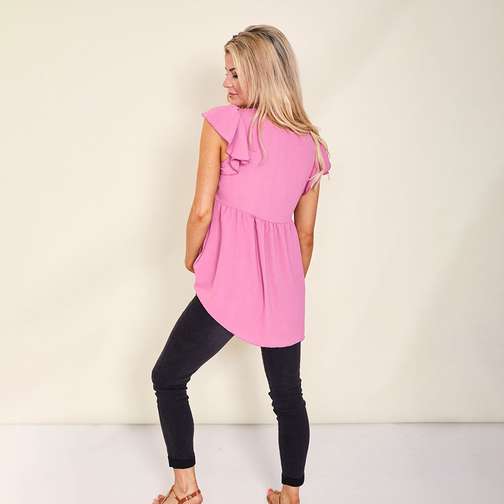 Lilly Top (Pink)