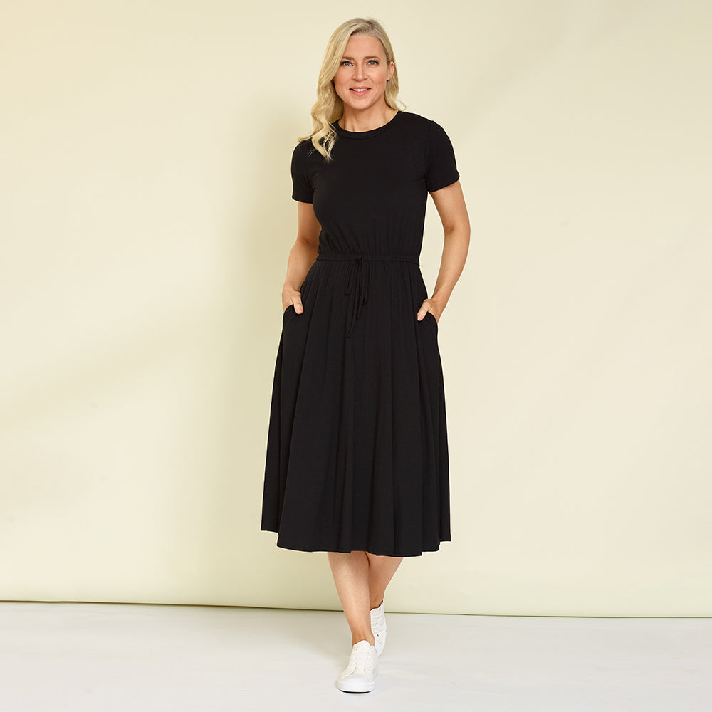 Piper Dress (Black)