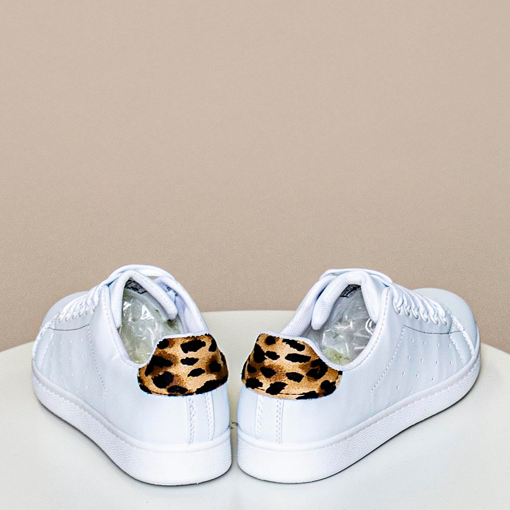 Duke Leopard Trainers