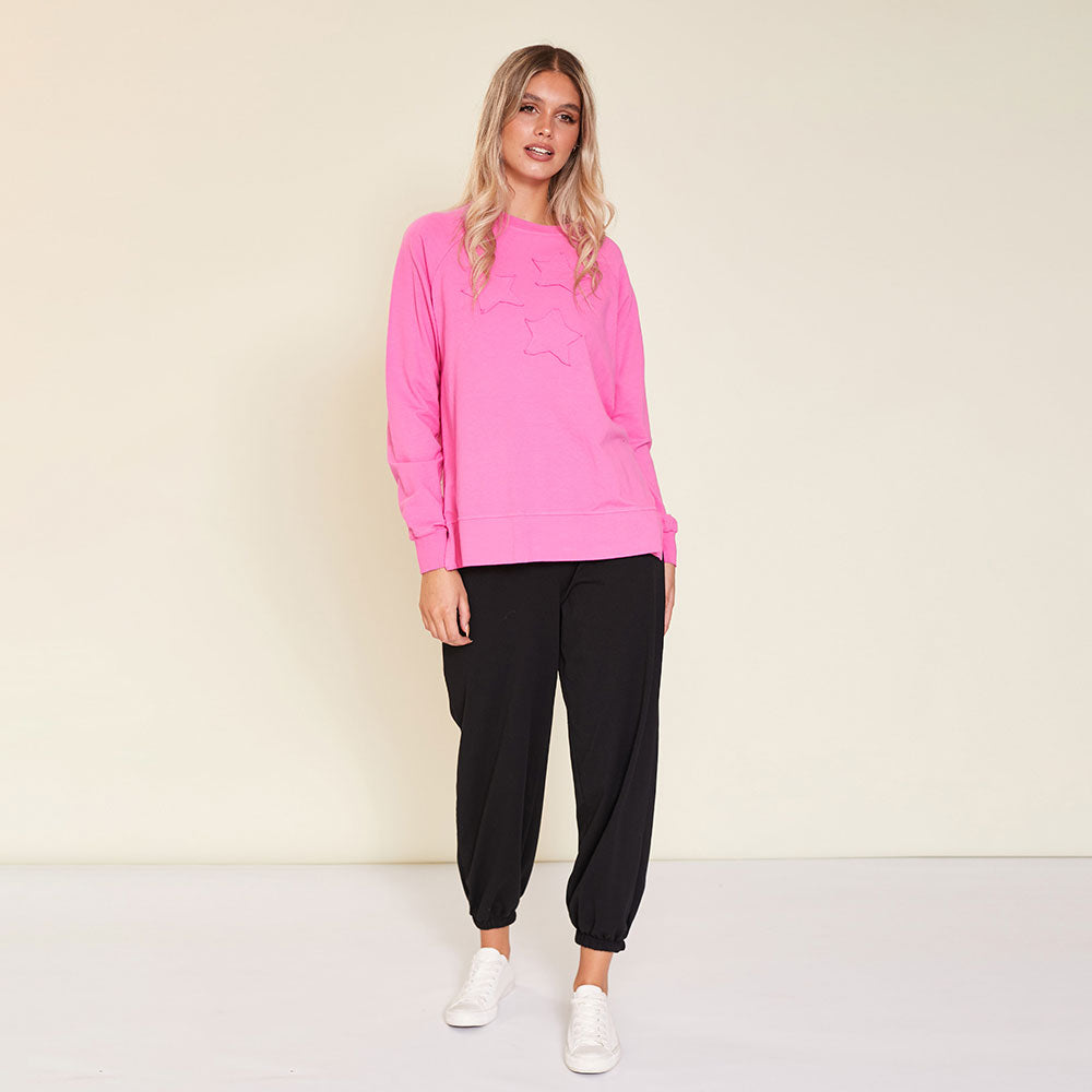 Frankie Jumper (Pink)