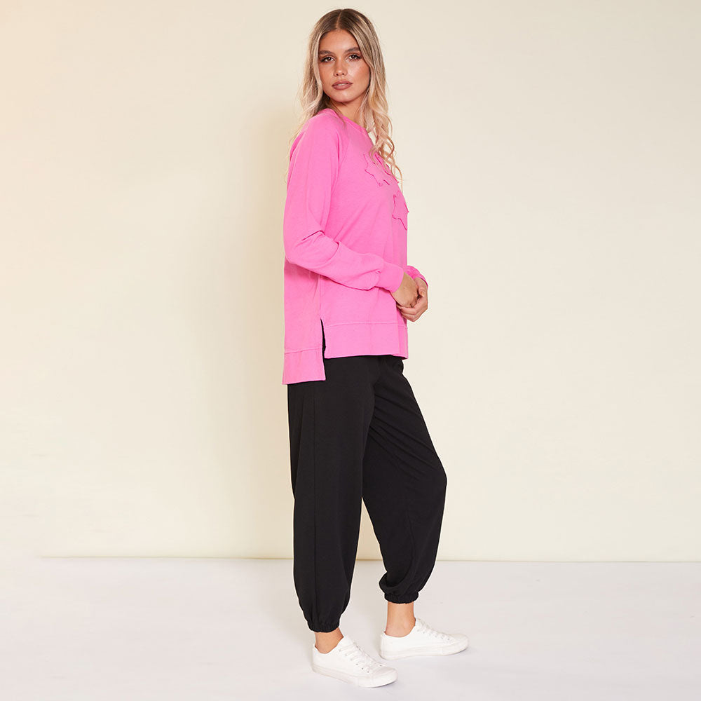 Frankie Jumper (Pink)