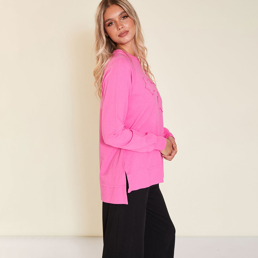 Frankie Jumper (Pink)