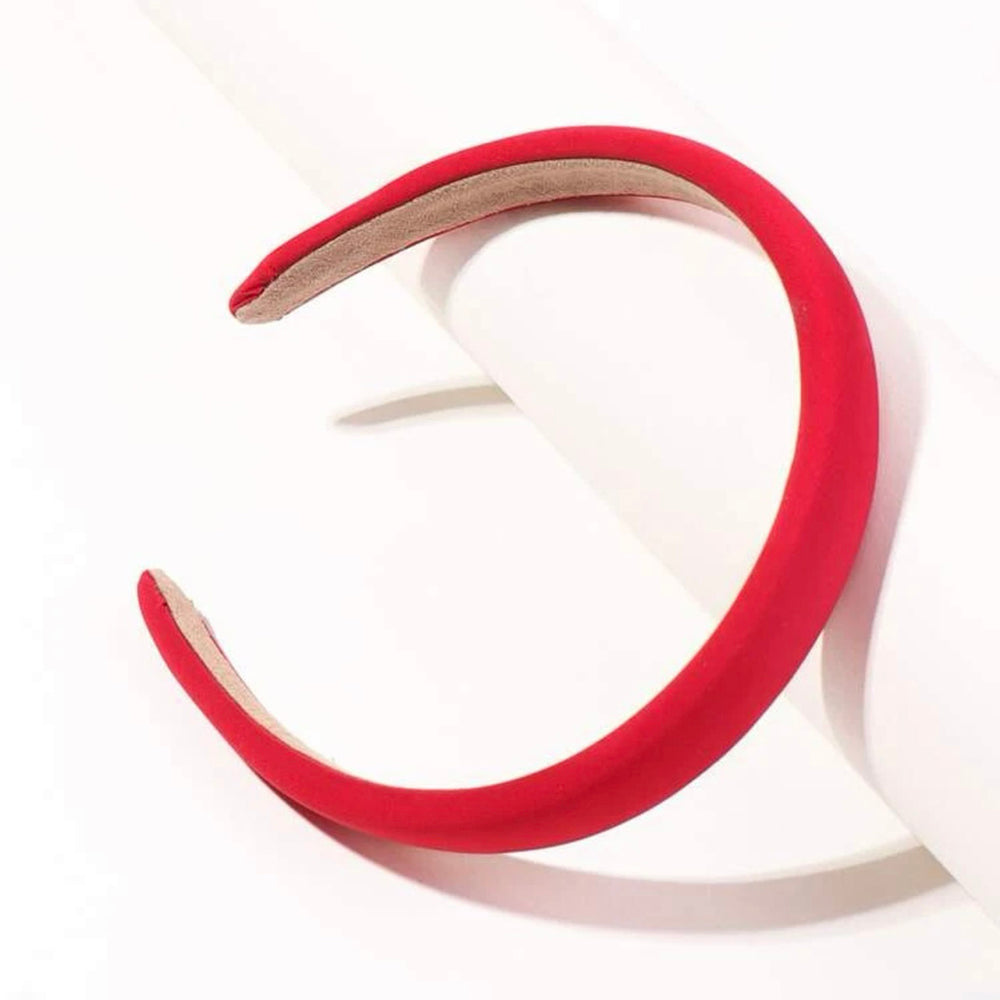 Holly Hairband (Red)