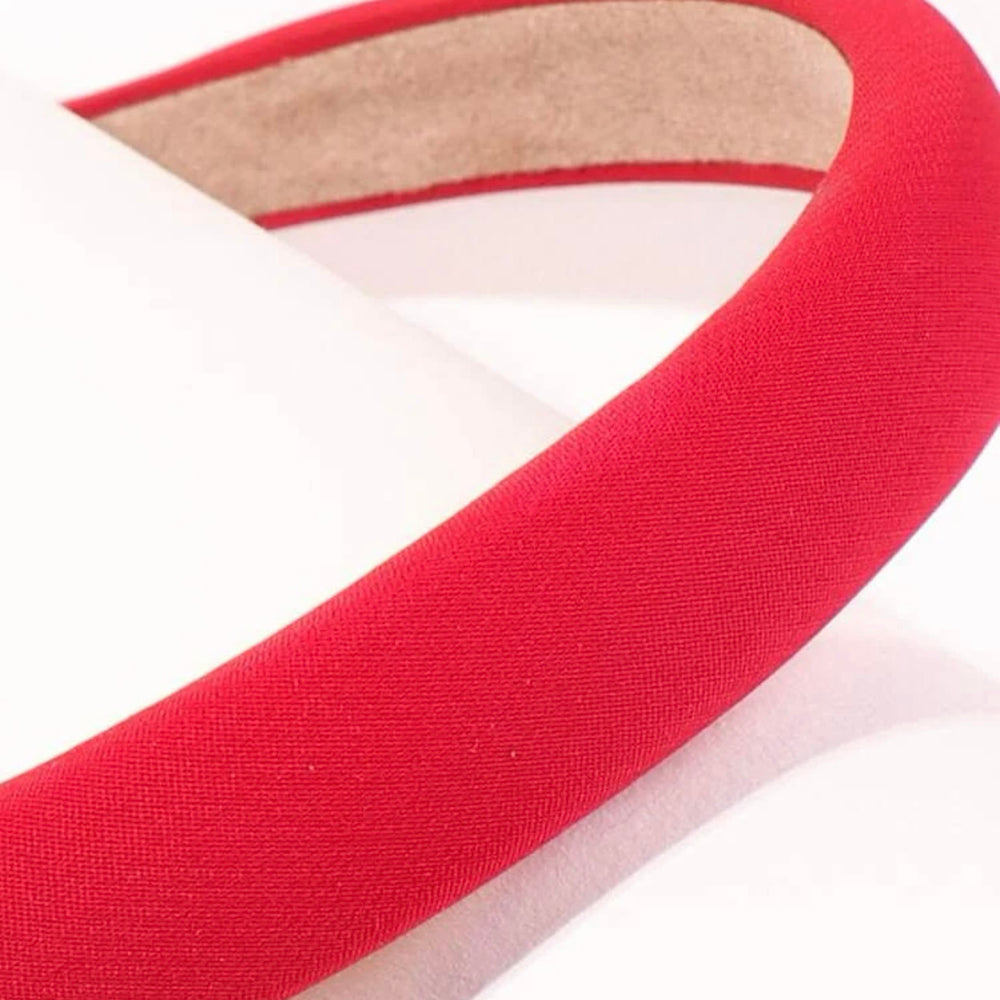 Holly Hairband (Red)