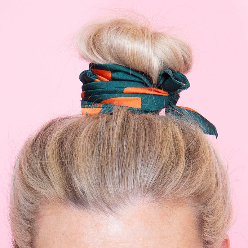 Hair scarfs hotsell